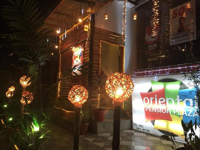 אורמוק Oriental Pension Plaza מראה חיצוני תמונה