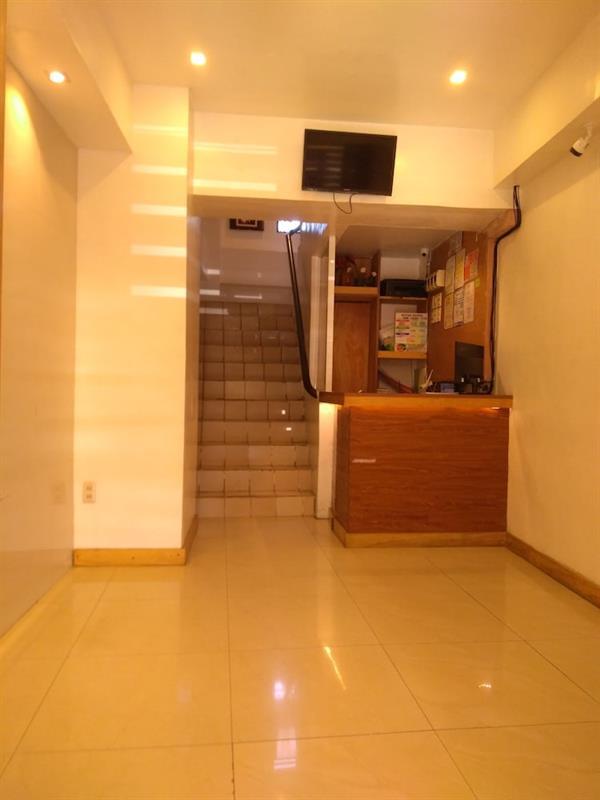 אורמוק Oriental Pension Plaza מראה חיצוני תמונה