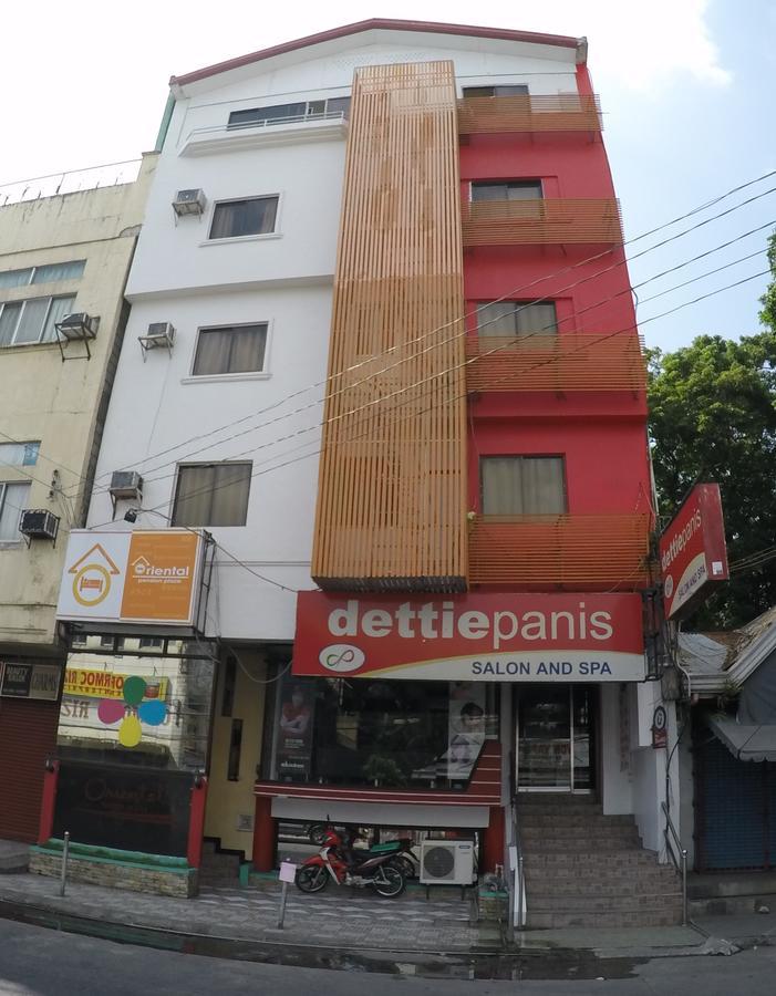 אורמוק Oriental Pension Plaza מראה חיצוני תמונה