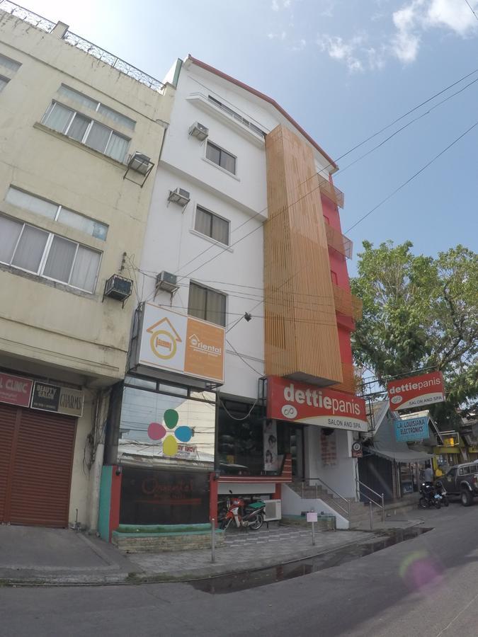 אורמוק Oriental Pension Plaza מראה חיצוני תמונה