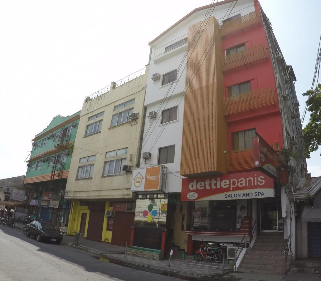 אורמוק Oriental Pension Plaza מראה חיצוני תמונה