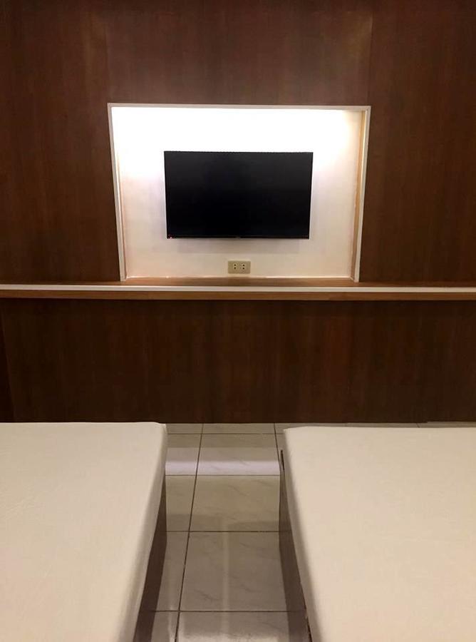 אורמוק Oriental Pension Plaza מראה חיצוני תמונה